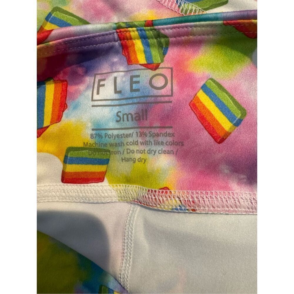 NWT Fleo sweets candy shorts size small - Picture 5 of 6